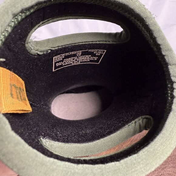 Bogs Kids Classic Waterproof Insulated Winter Boots Green US Size 10 EU 26 - Picture 11 of 12